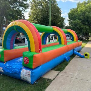Slip & Slide