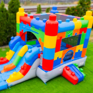 Lego Castle Boune N' Slide - Dual Lane