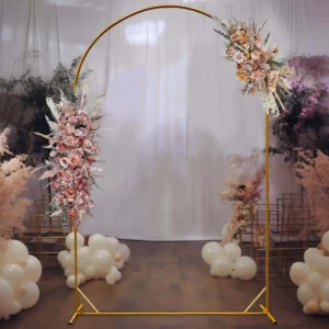 Arches - 1set (8ft/7ft/6ft) - Gold