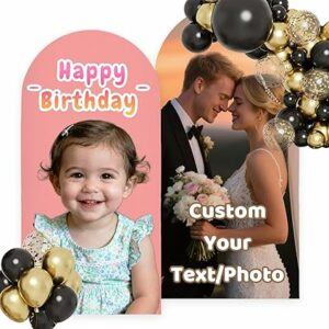 Custom Arch Covers