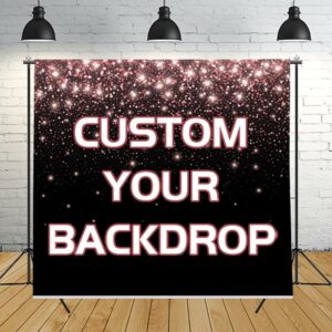 Custom Backdrops