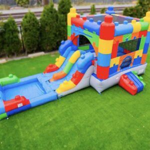 Lego Castle Wet & Dry Combo Inflatable