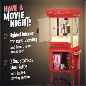 Popcorn Machine