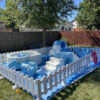 Standard Soft Play - Blue - 6Hr Pckg