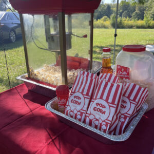 Concession - Party Package 1 - 4 HRs - 2 Machines - 1 User
