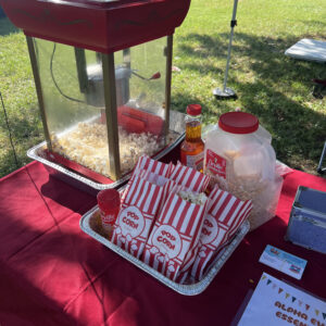 Concession - Party Package 7 - 3 Machines Only
