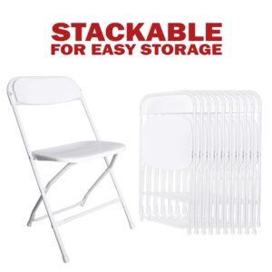 Alternative view of White Plastic