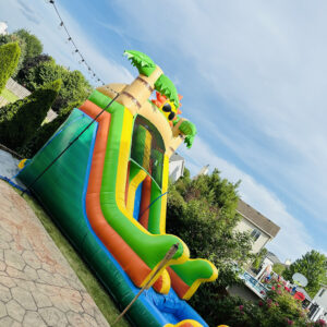 Tropical Water Slide - 16 Feet