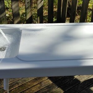 Alternative view of Hand washing stand