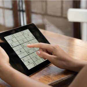 Digital Seating Chart