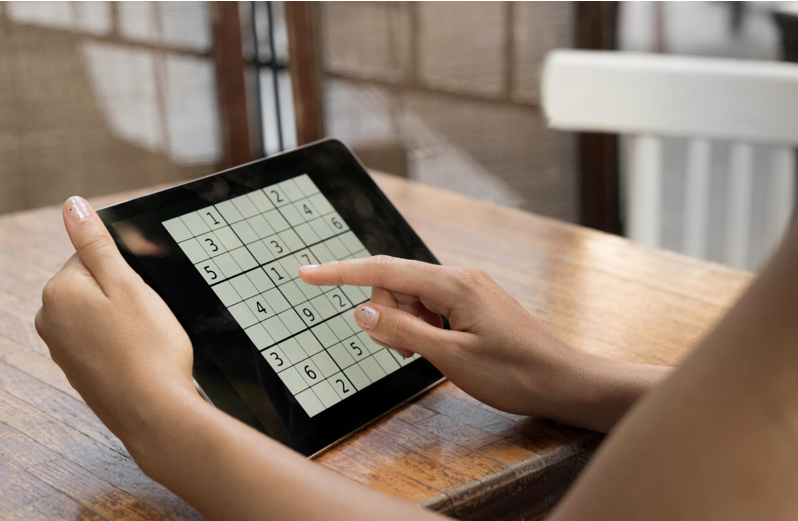 Digital Seating Chart
