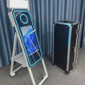 Interactive Mirror Booth — Basic