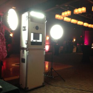 Open Air Booth — Diamond Package (4 Hours)