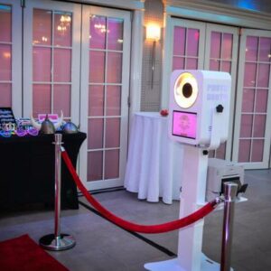 Open Air Booth — Basic Package (2 Hours)